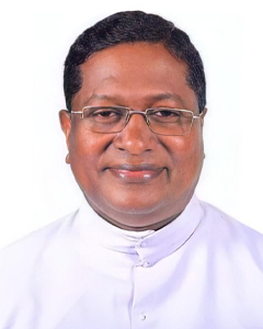 Rev. Msgr. Dr. Pius Malekkandathil
